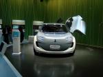 Renault ZOE Z.E. Concept 2009 года